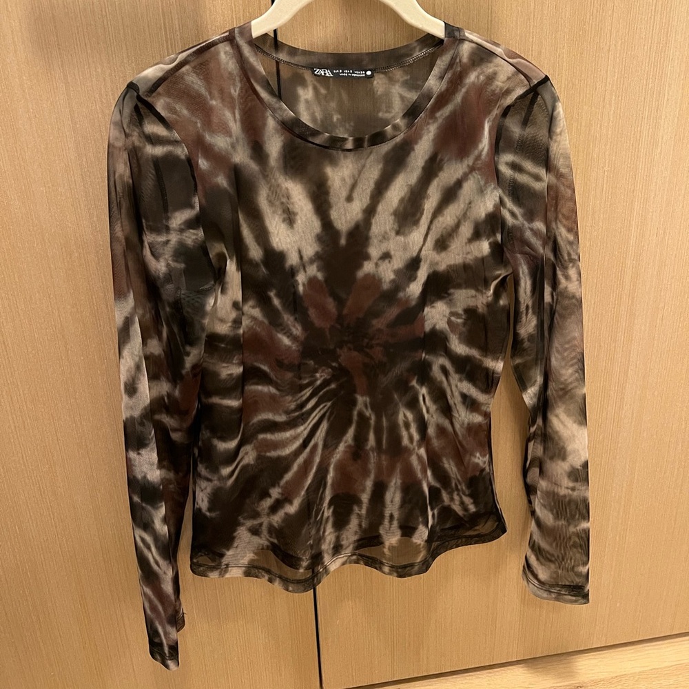 Zara top